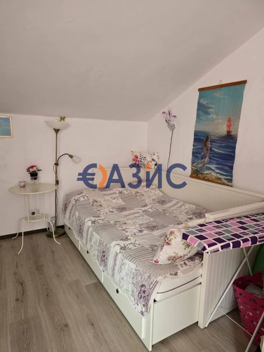 Продава се Двустаен апартамент в Несебър - 70 кв.м за 641 €/кв.м - Снимка #11