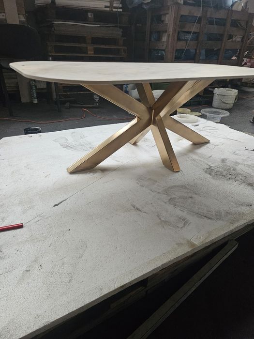 Masuta de cafea golden ambra italia