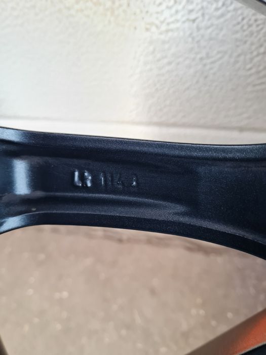 Джанти BORBET за MAZDA KIA HYUNDAI TOYOTA Nissan R17 5x114.3 ET50 7J