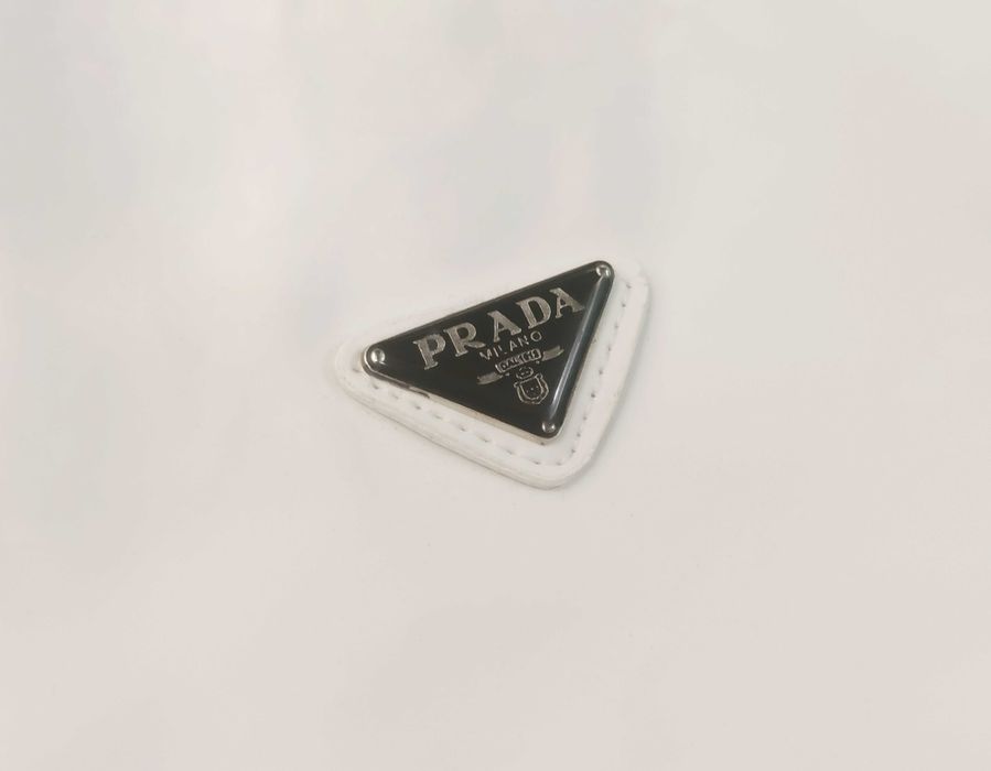 Geanta Prada Alb S