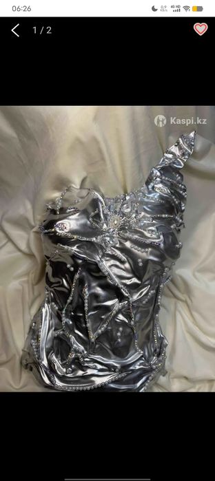 Корсет ручной работы