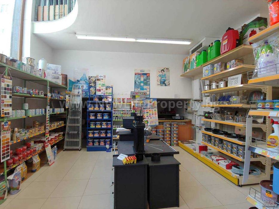 Продава се Магазин в Бургас, Възраждане - 1758 кв.м за 842 €/кв.м - Снимка #13