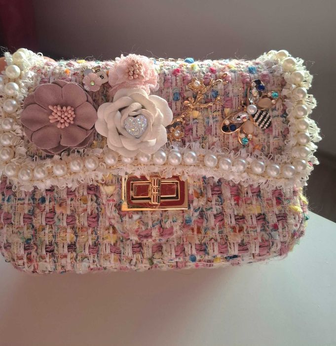 Чисто НОВА чанта