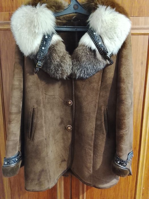 Продам дублёнку.