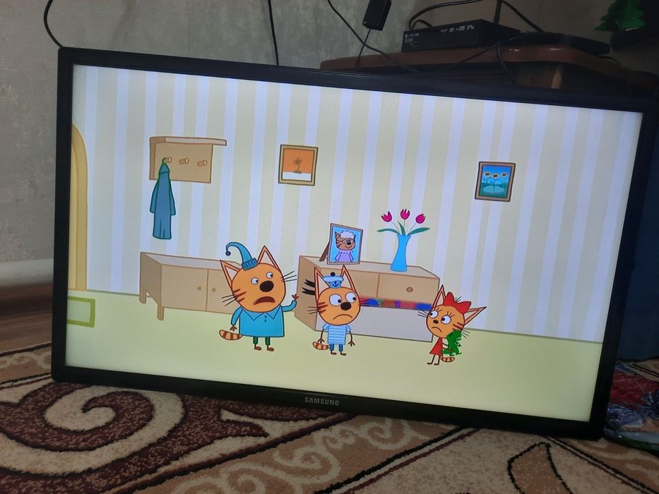 Тв самсунг сатылады-45000тг