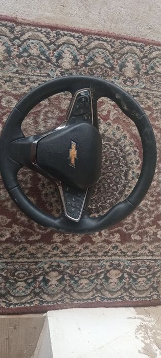 Малибу 2 рул б/у Malibu rul