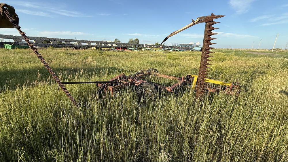 Продам косилку двухбруску