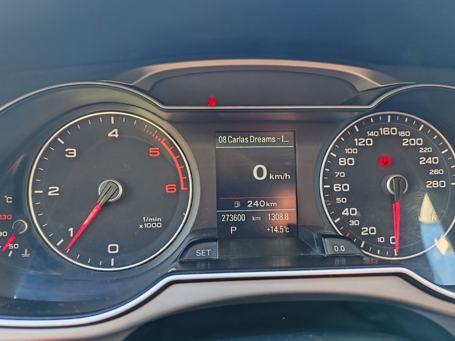 Audi A4 2014 diesel, 7.721 € — imagine 2