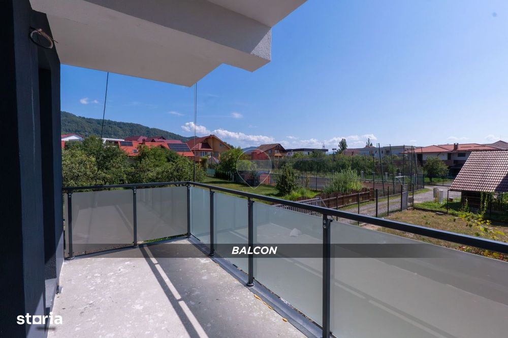 Apartament cu 2 camere într-un ansamblu rezidențial nou–Zona Victoriei
