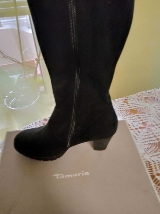 Дамски ботуши Tamaris