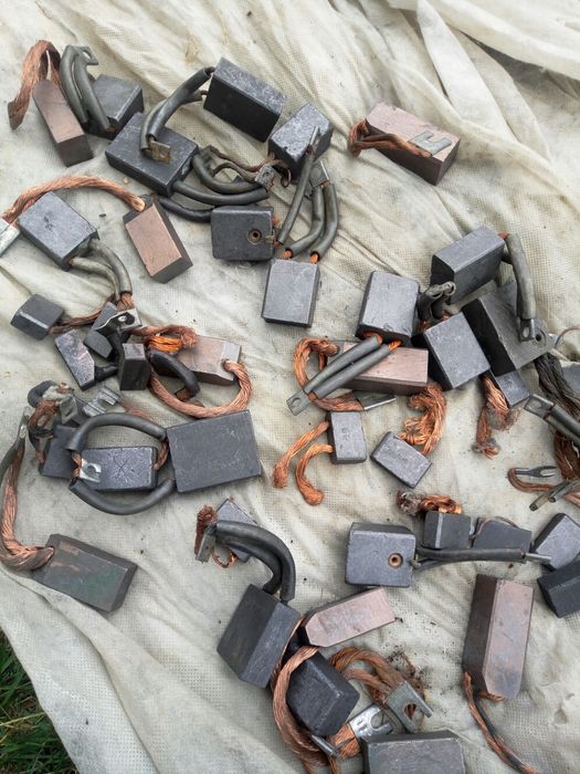 Щетки разные б/у