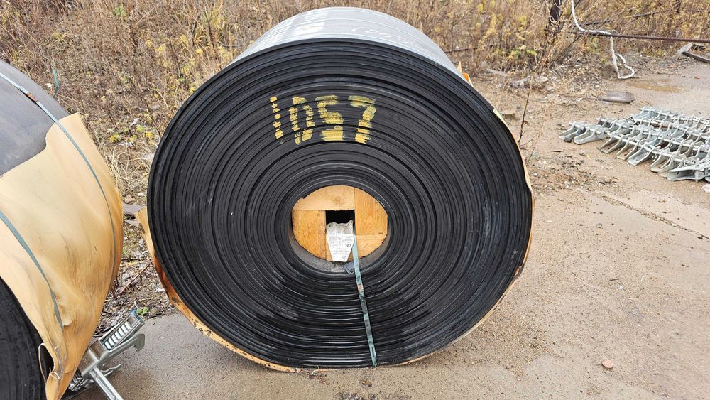 Конвейерная транспортерная норийная лента