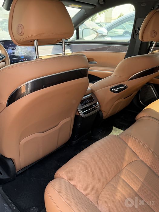 BYD han L 601, 2 mator