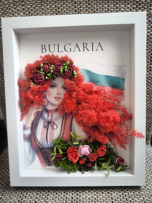 Картини със скандинавски мъх