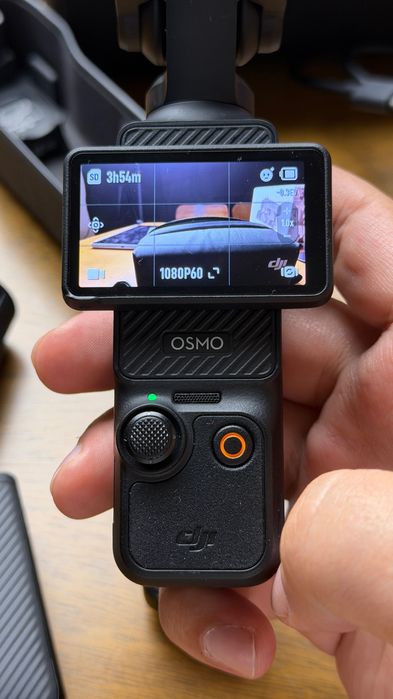 Продам новый dji osmo pocket