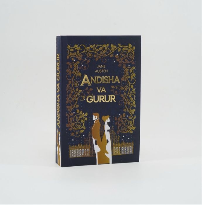 Kitob! Andisha va G‘urur Jane Austen