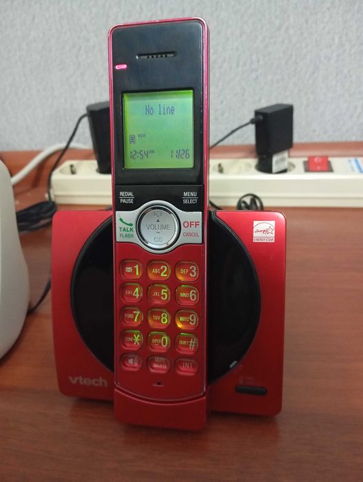 Продам радиотелефон VTECH.