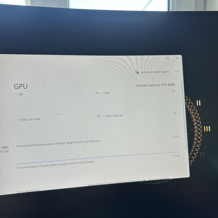 Продам пк комплект rtx 4060