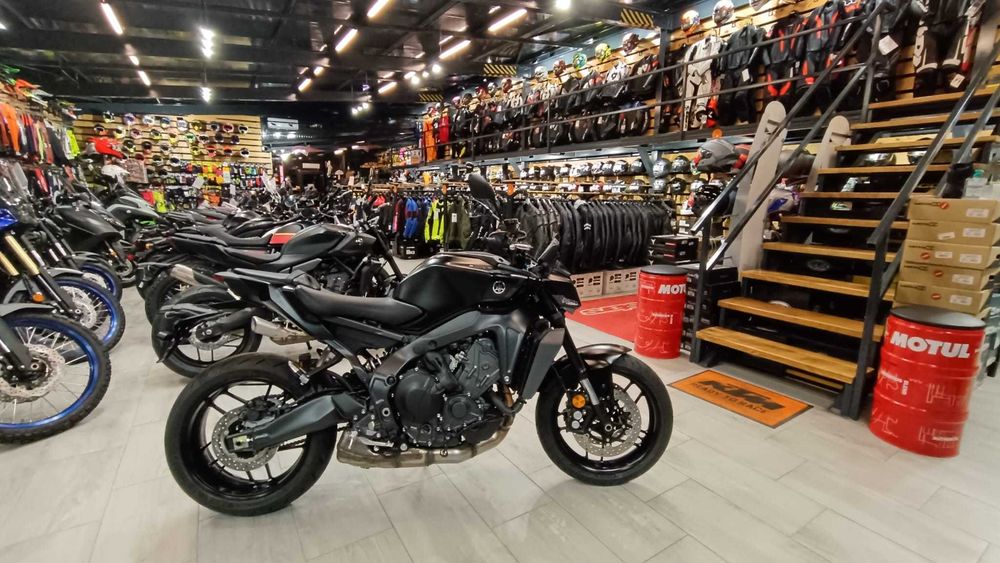 Yamaha MT-09 cutie automata - 0km-stoc EST BIKE Campina