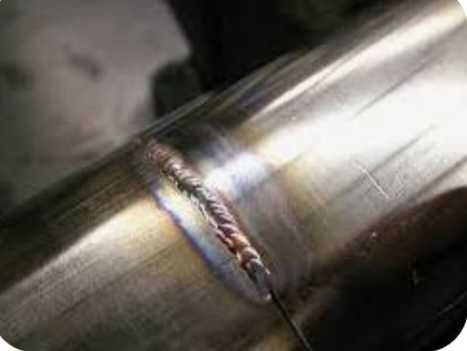 Ремонт глушителей. Сварка: Аргон, полуавтомат