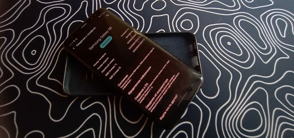 обмен/продажа Samsung Galaxy S8