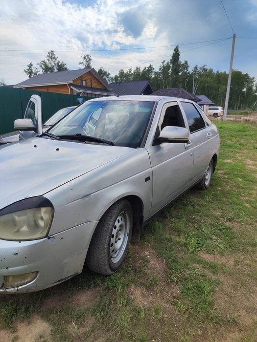 Продам Ваз 2172 хэтчбек