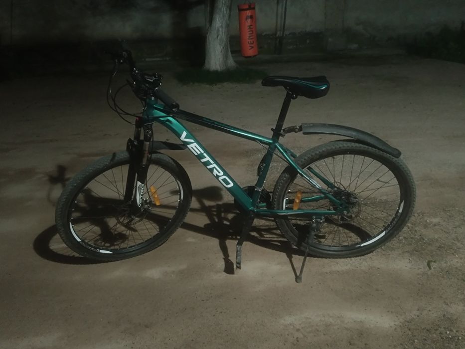 Срочно продам велик Vetro