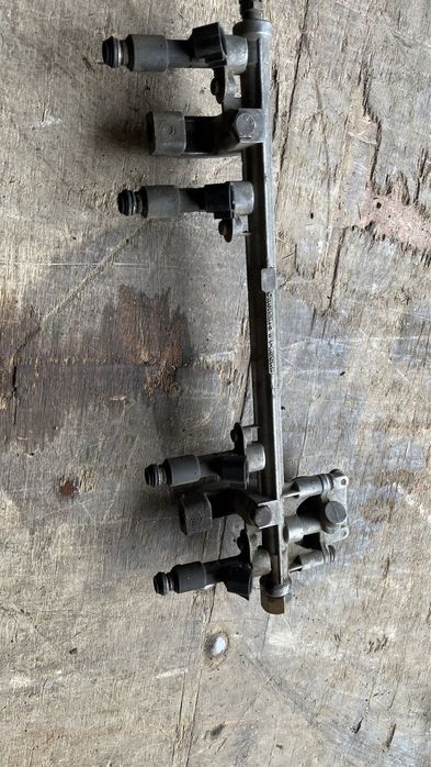 Эвотек по запчястям