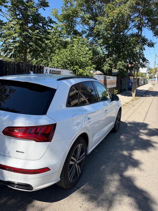 AUDI Q5 2018 — imagine 3