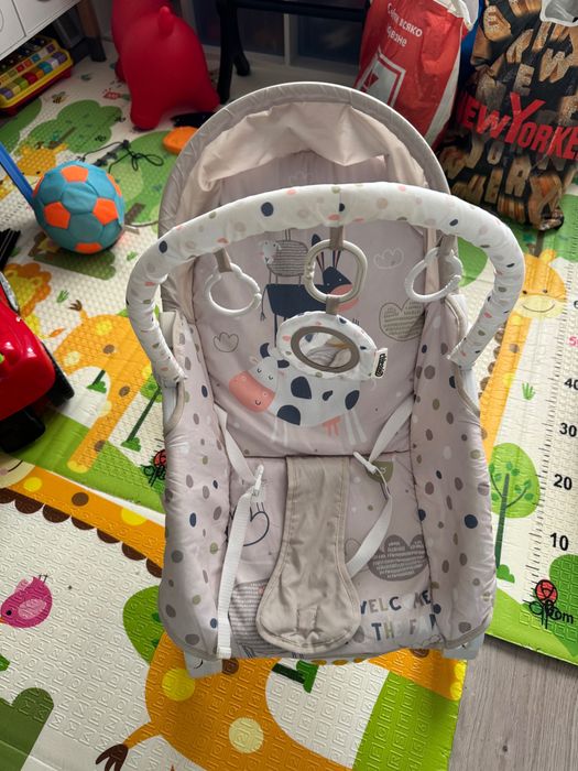 Шезлонг Chipolino Fiesta