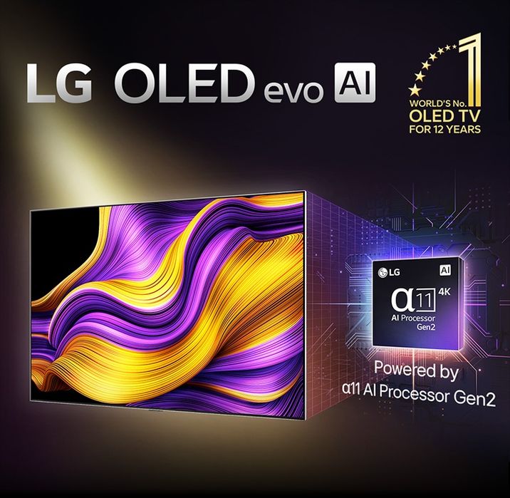 Премиум LG65G5RLA Oled 165HZ От официального дилера