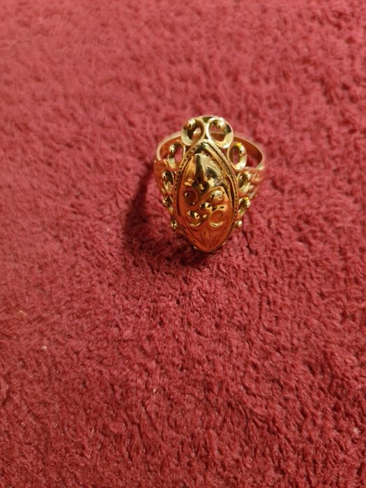 Vând inel aur 14k