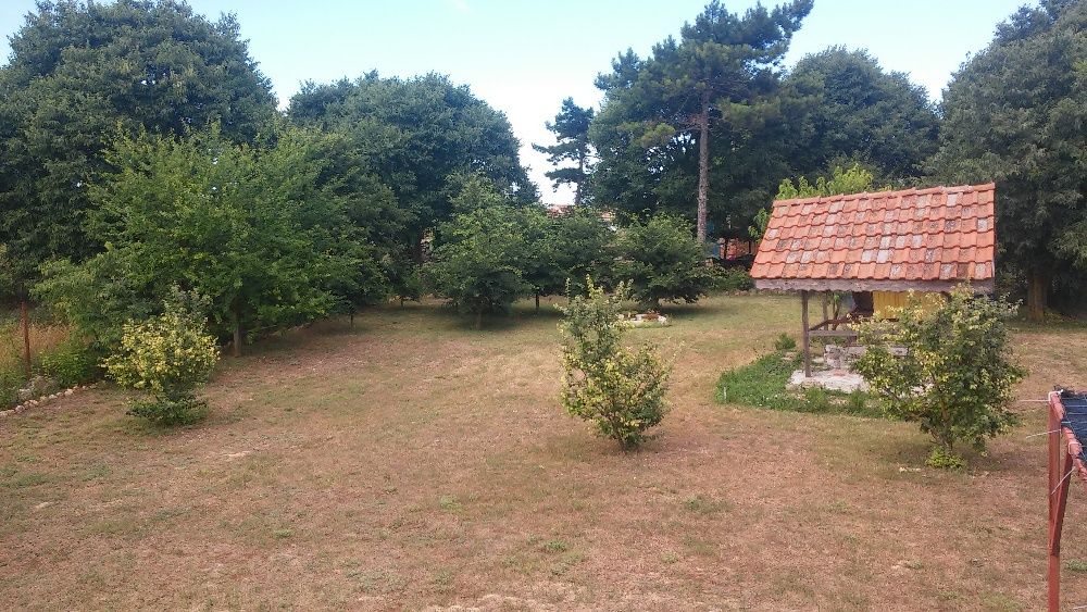 парцел на морето