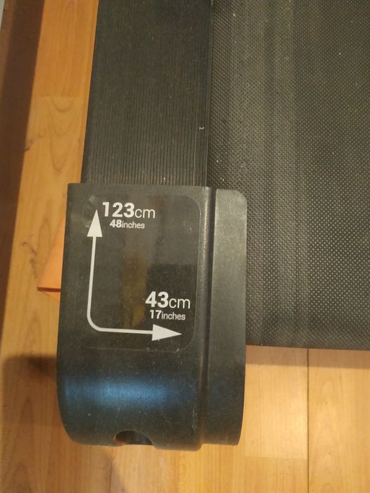 Banda alergat Decathlon