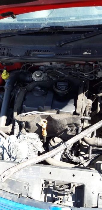Volkswagen polo 1.4 TDI