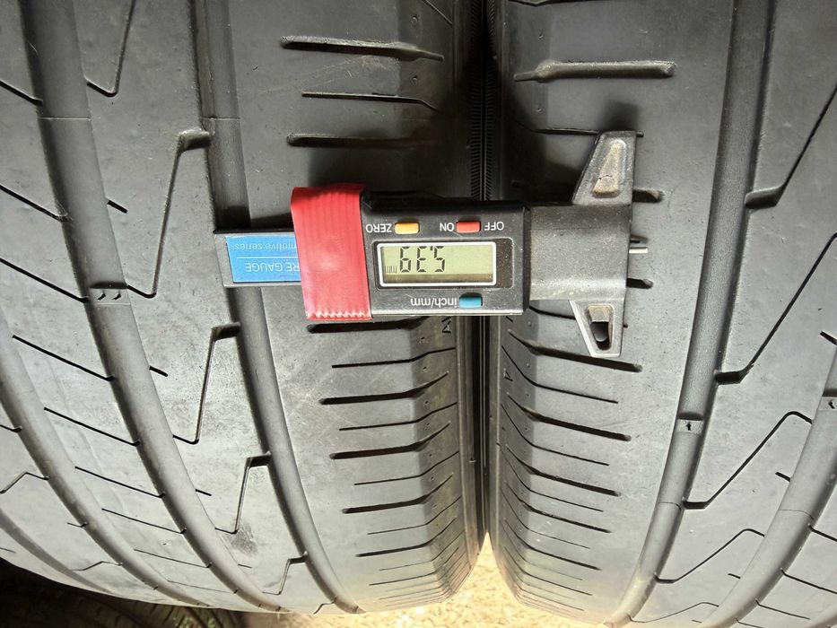 2x Anvelope Vara 235/55 R18 - Hankook Ventus Prime 3