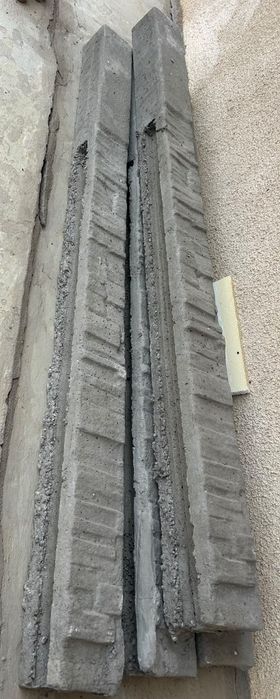 Vind gard din placi beton