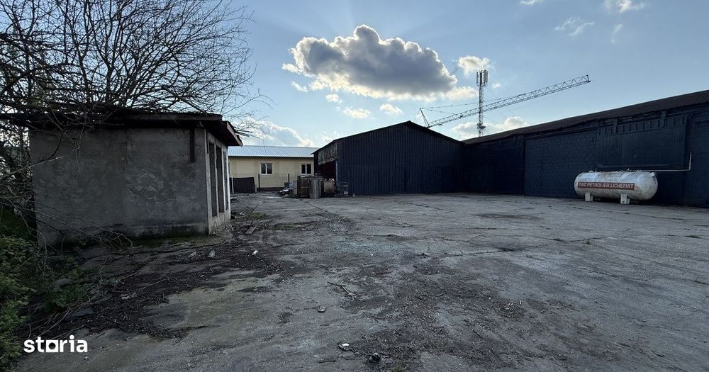 Hala - 460 mp - Ghencea