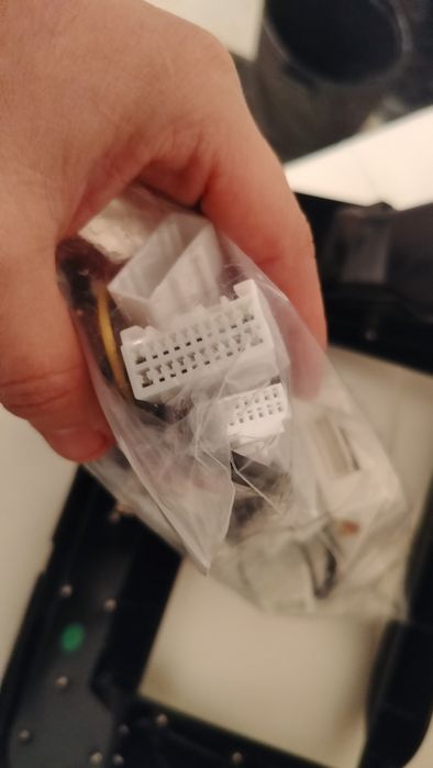 Lexus RX 03-09 андройд рамка