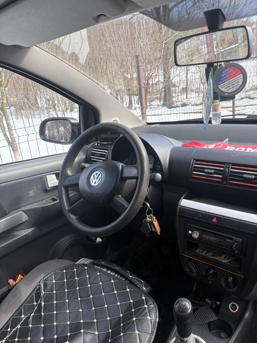 Volkswagen fox 1.2 benzina !