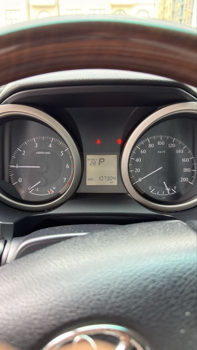 Toyota Land Cruiser 150 2013 — 4