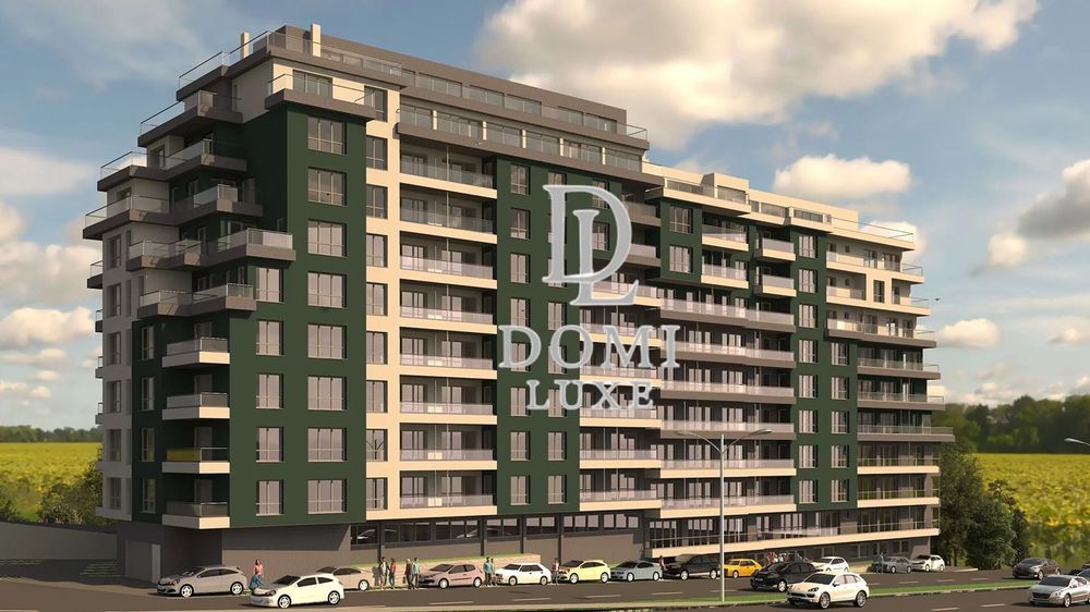 2-стаен в Варна-Цветен площ 70 цена 113000