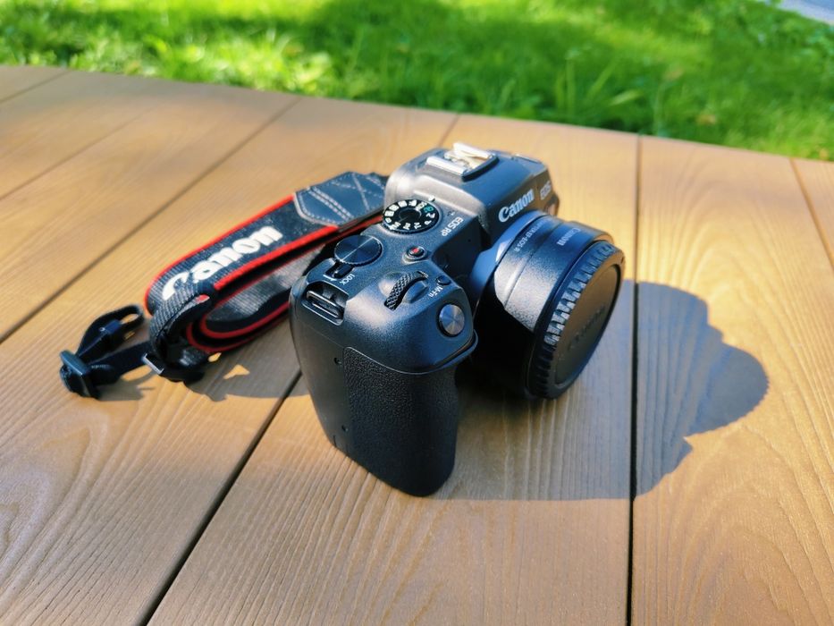 Canon EOS RP body