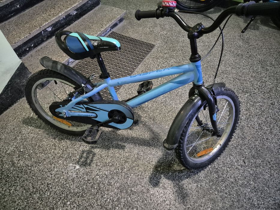 Детско колело Sprint casper 18"