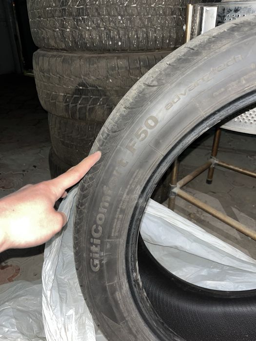 Giti comfort f50 255/45/20