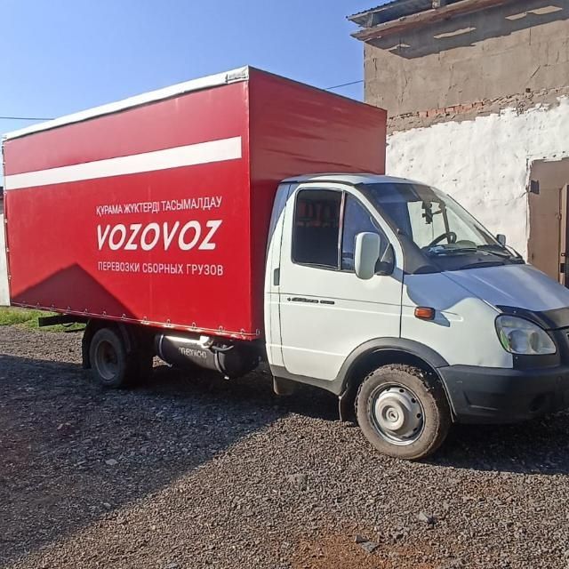 Продам будку на Газель