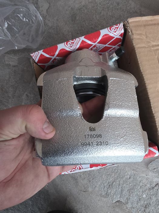 Etrieri fata Febi Bilstein Golf 6,diametru de 54 mm