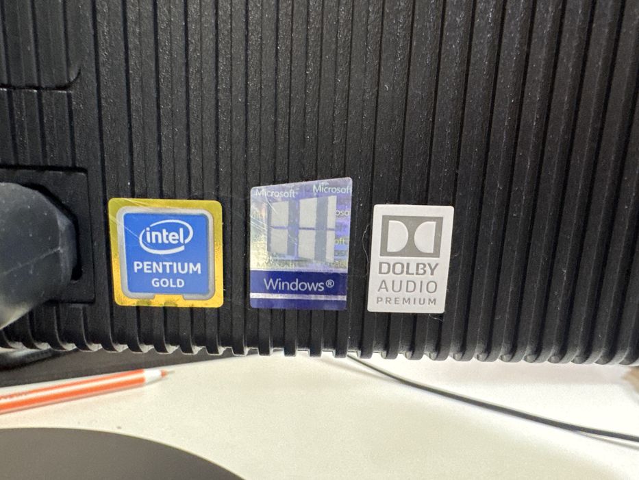 Моноблок Lenovo б/у