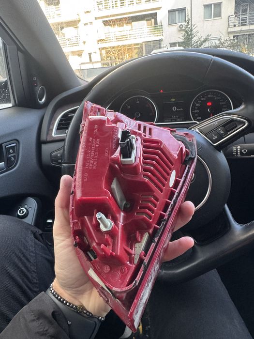 Stop audi a4 b8.5 avant stanga haion