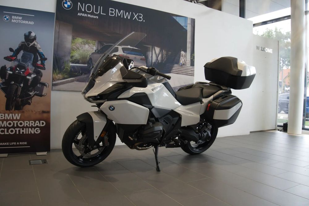 BMW R 1300 RT BMW R1300 RT Demo